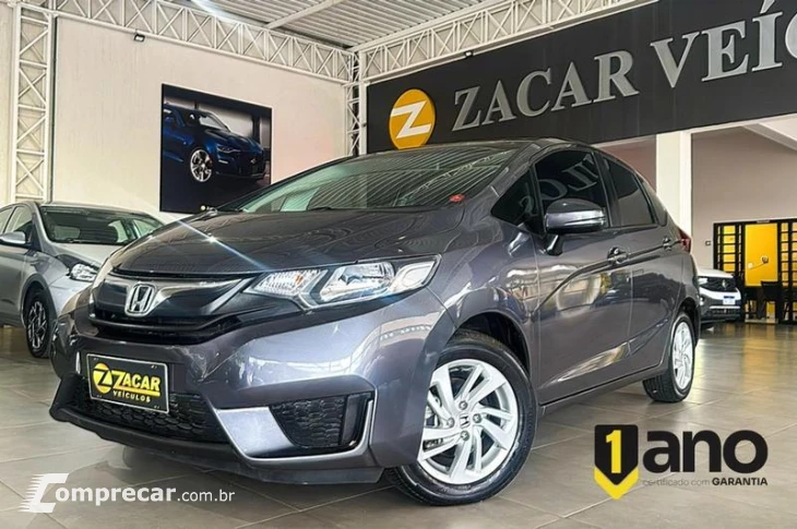 FIT LX CVT
