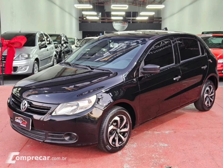 Gol (novo) 1.6 Mi Total Flex 8V 4p