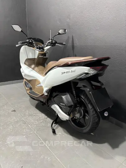 PCX 150 DLX ABS