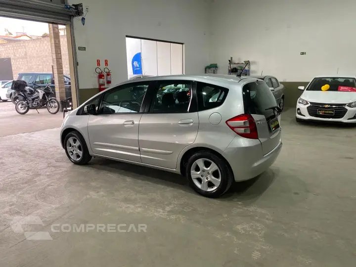 Fit 1.4 Lx 16V Flex 4P Manual