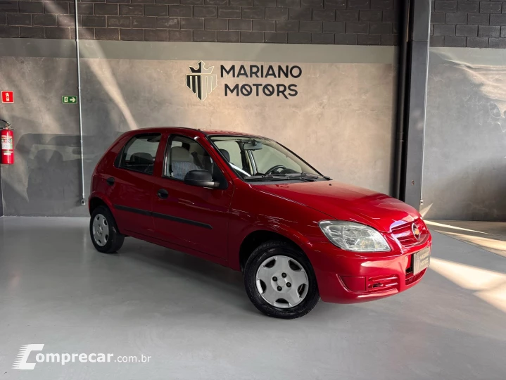 CELTA 1.0 MPFI VHCE SPIRIT 8V FLEX 4P MANUAL