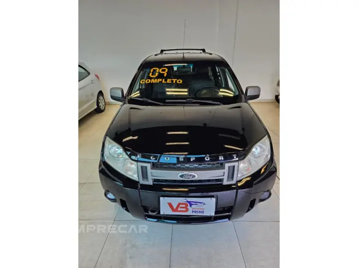 ECOSPORT 1.6 XLT FREESTYLE 8V FLEX 4P MANUAL