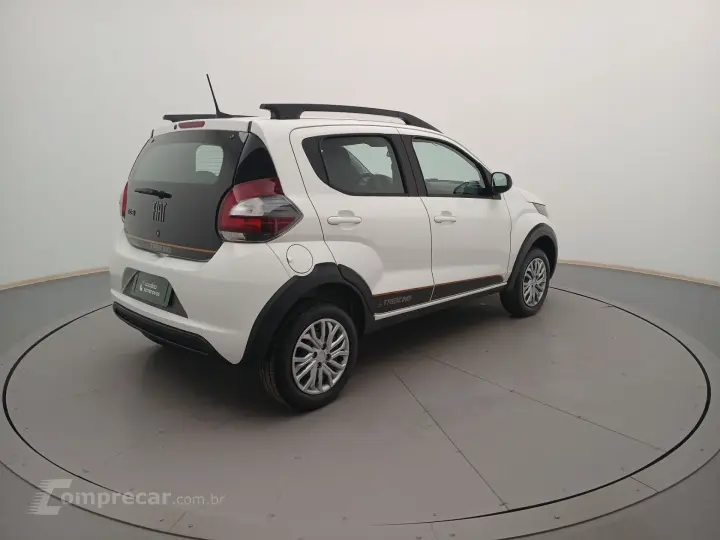 MOBI 1.0 EVO FLEX TREKKING MANUAL