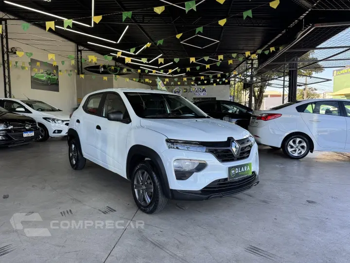 KWID 1.0 12V SCE ZEN