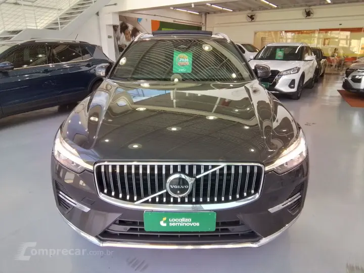 XC60 2.0 T8 RECHARGE ULTIMATE AWD GEARTRONIC