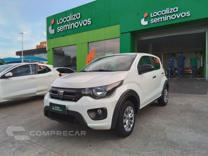 MOBI 1.0 EVO FLEX LIKE. MANUAL