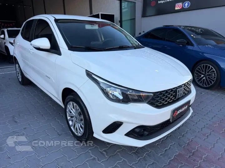 ARGO DRIVE 1.0 6V Flex