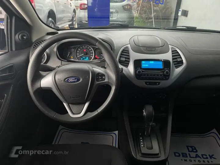 Ka 1.5 Sedan SE 12V Flex 4p Aut.