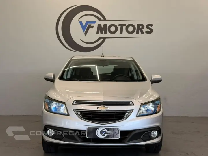 ONIX 1.4 MPFI LTZ 8V FLEX 4P MANUAL