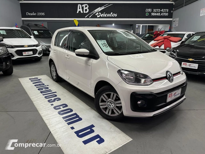 UP 1.0 TSI Move UP 12V
