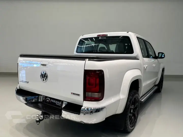 AMAROK 2.0 HIGHLINE 4X4 CD 16V TURBO INTERCOOLER DIESEL 4P A