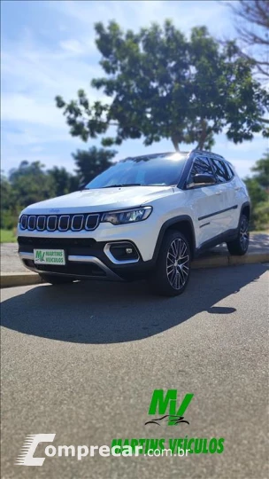 COMPASS 2.0 TD350 TURBO DIESEL LIMITED AT9