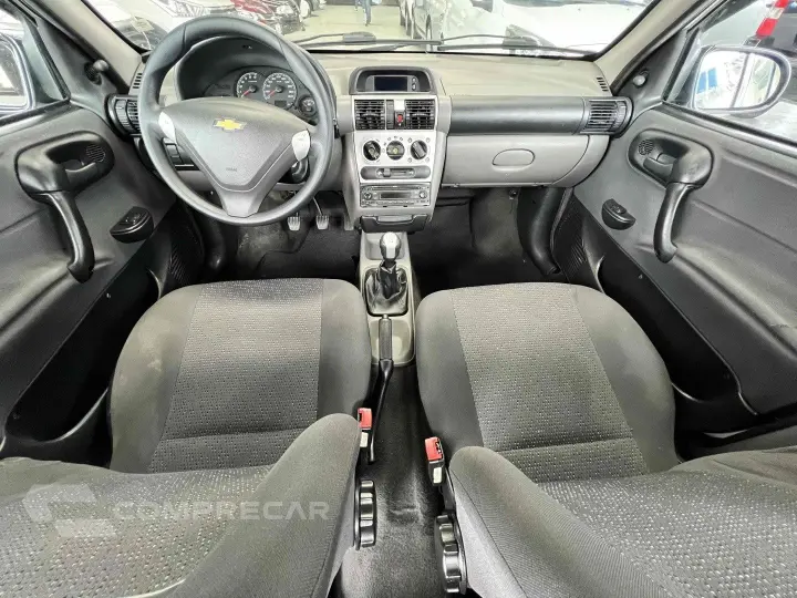 CLASSIC 1.0 MPFI LS 8V FLEX 4P MANUAL