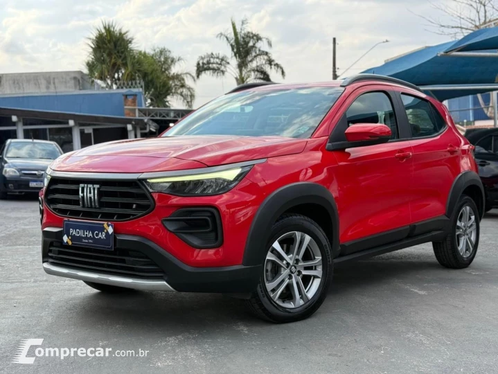 PULSE 1.0 TURBO 200 FLEX AUDACE CVT