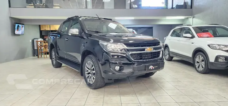 S10 P-Up H.Country 2.8 4x4 CD Dies.Aut.