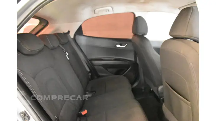 HB20 - 1.0 12V EVOLUTION MANUAL