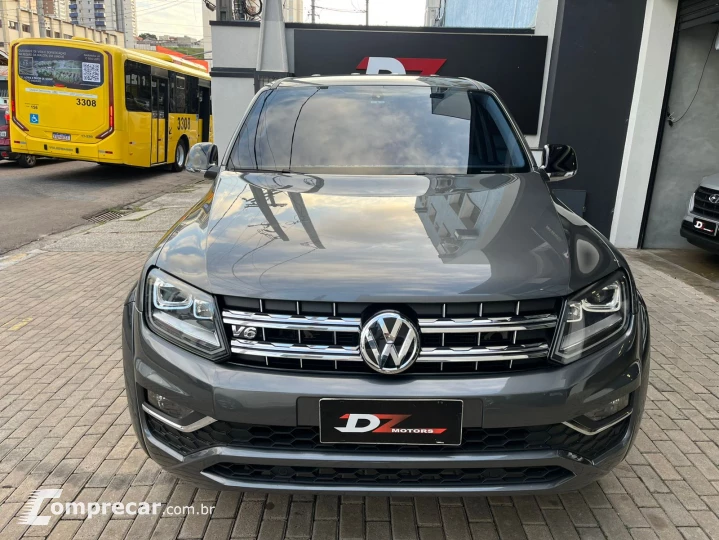 AMAROK 3.0 V6 TDI Highline CD 4motion