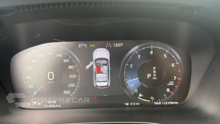 XC40 2.0 16V 4P T4 TURBO INSCRIPTION GEARTRONIC AUTOMÁTICO