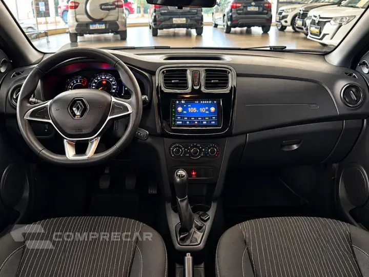 SANDERO LIFE FLEX 1.0 12V 5P MEC.