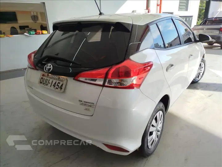 YARIS 1.3 16V XL Multidrive