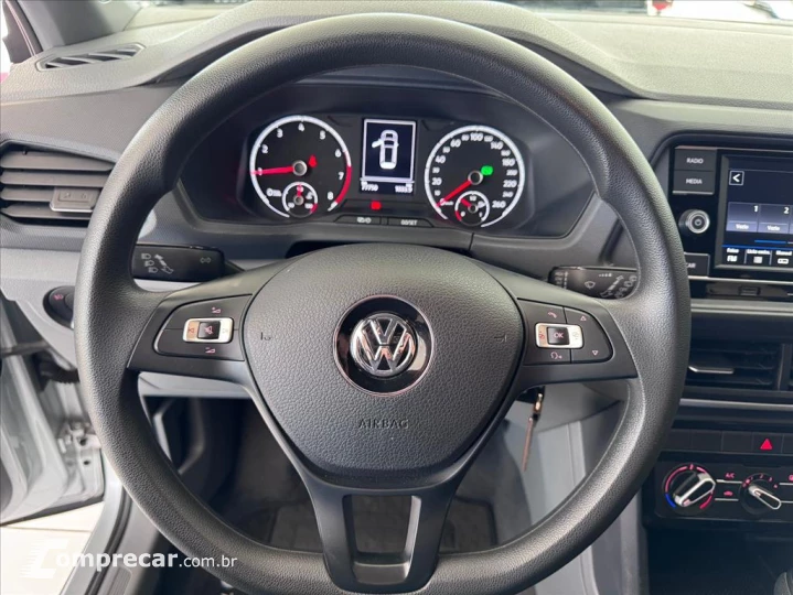 T-CROSS 1.0 200 TSI TOTAL FLEX SENSE AUTOMÁTICO