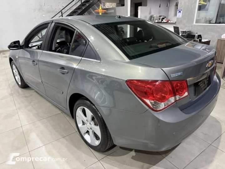 CRUZE 1.8 LT 16V FLEX 4P AUTOMÁTICO