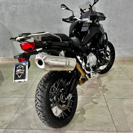 F 850 GS Premium