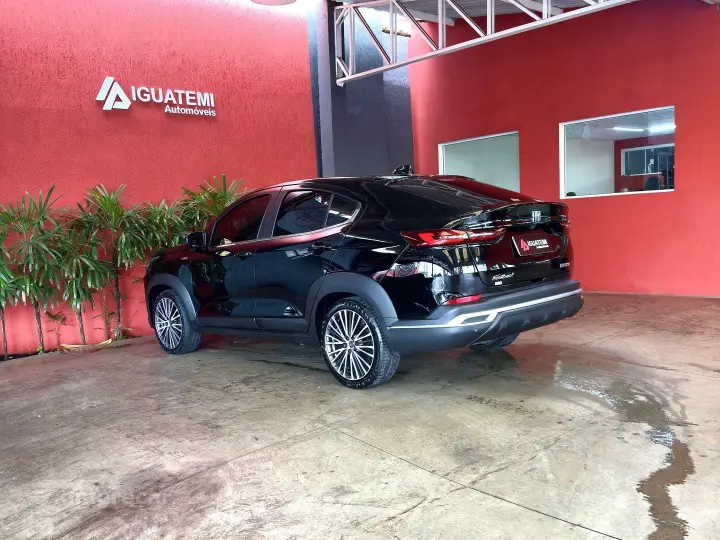 FASTBACK 1.3 TURBO 270 FLEX LIMITED EDITION AT6