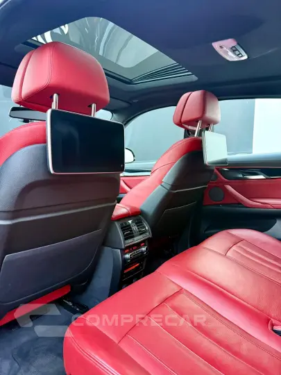 X6 3.0 35I 4X4 Coupé 6 Cilindros 24V