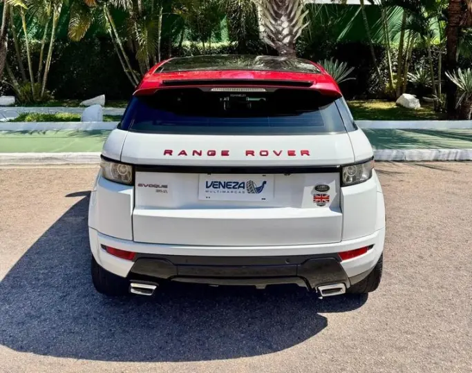 LR EVOQUE DYNAMIC 5D