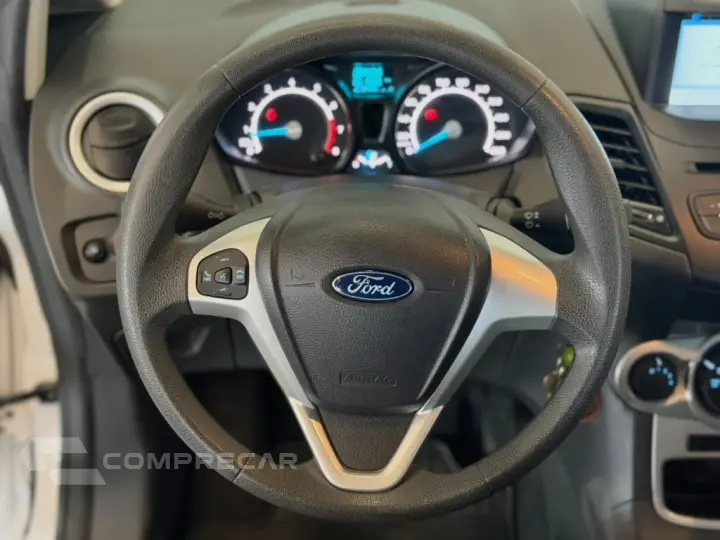 FIESTA 1.6 TIVCT FLEX SE PLUS POWERSHIFT