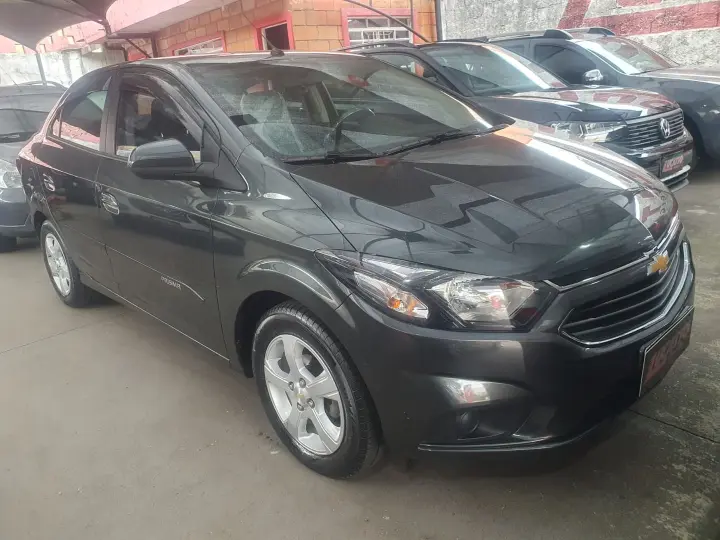 Prisma 1.4 Mpfi Lt 8V Flex 4P Automático