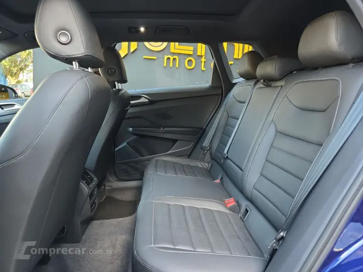 TAOS Highline 1.4 250 TSI Flex Aut.