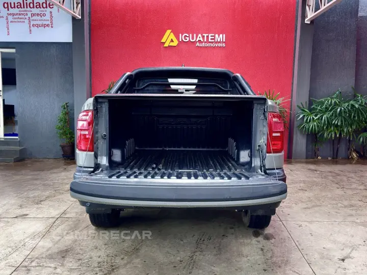 RAMPAGE 2.2 TURBO DIESEL LARAMIE 4X4 AUTOMÁTICO