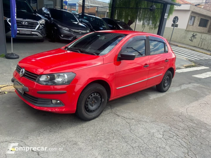 Gol Trendline 1.0 T.Flex 8V 5p