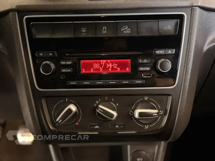 SAVEIRO 1.6 CROSS CD 16V FLEX 2P MANUAL