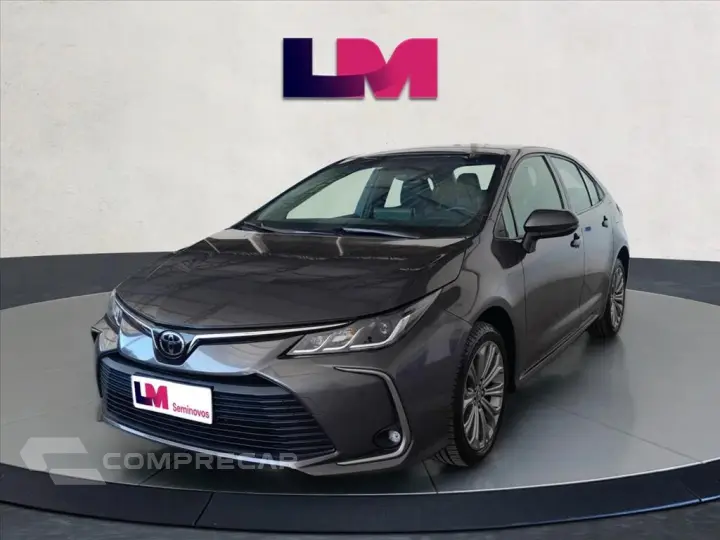 COROLLA 2.0 VVT-IE FLEX XEI DIRECT SHIFT