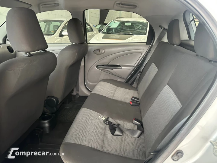 ETIOS 1.3 XS 16V