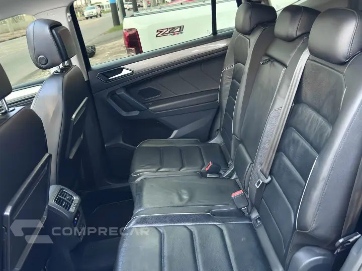 TIGUAN 1.4 250 TSI TOTAL FLEX ALLSPACE COMFORTLINE TIPTRONIC