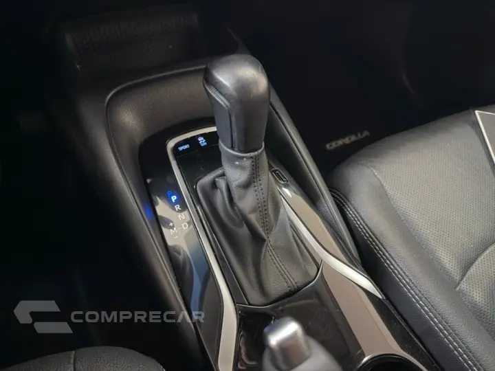 COROLLA 2.0 VVT-IE FLEX XEI DIRECT SHIFT