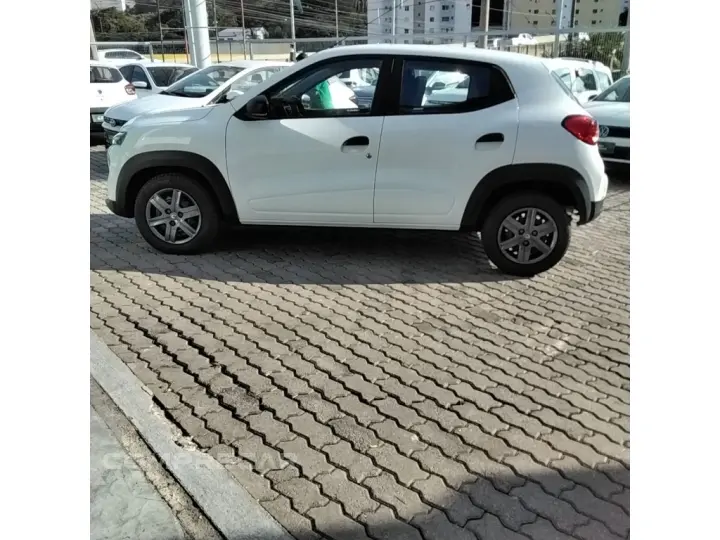 KWID 1.0 12V SCE FLEX ZEN MANUAL