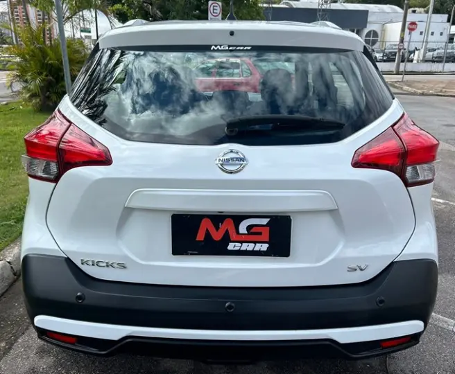 KICKS 1.6 16vstart SV