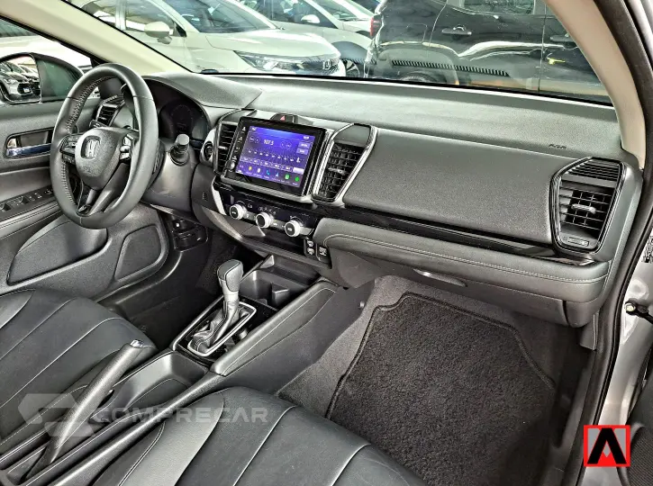 CITY 1.5 I-vtec Hatch EXL