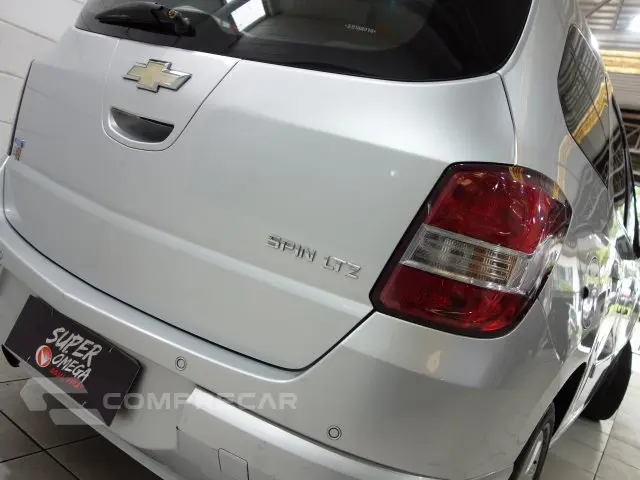 SPIN - 1.8 LTZ 8V 4P AUTOMÁTICO