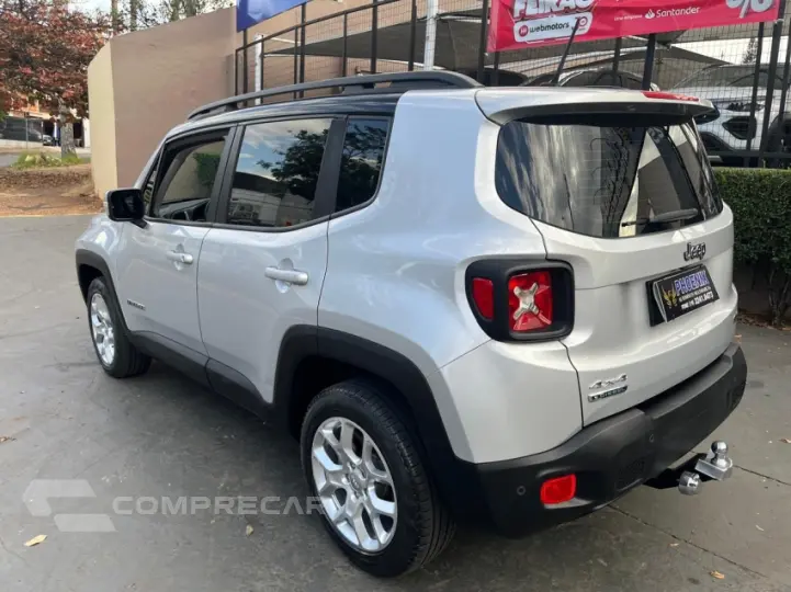 RENEGADE 2.0 16V Turbo Longitude 4X4