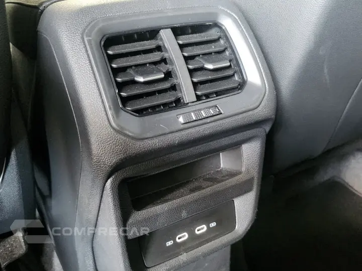 TAOS 1.4 250 TSI TOTAL FLEX HIGHLINE AUTOMÁTICO
