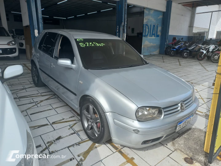 GOLF 1.6 MI 8V