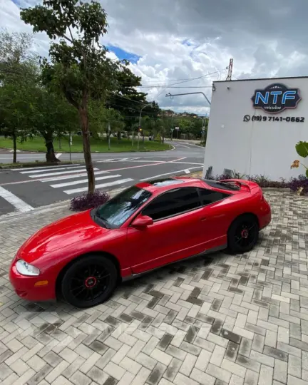 Eclipse GST 2.0 16V Turbo