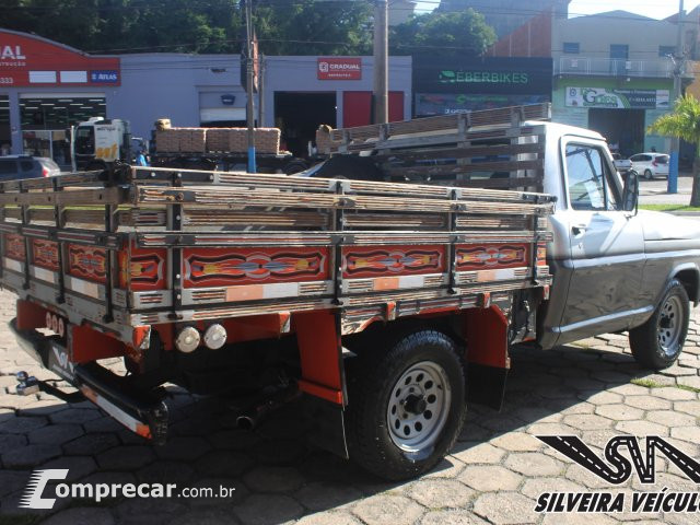 F-1000 - 3.9 SUPER SÉRIE 4X2 CS 8V TURBO 2P MANUAL