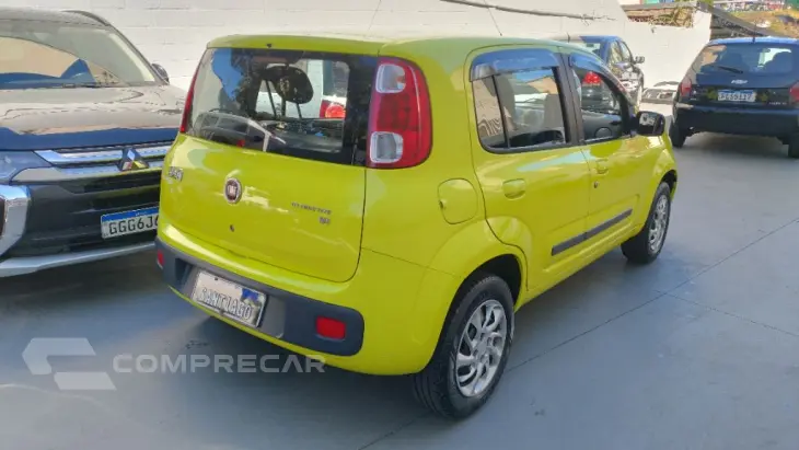 UNO ATTRACTI. Celeb.1.4 EVO F.Flex 8V 4p